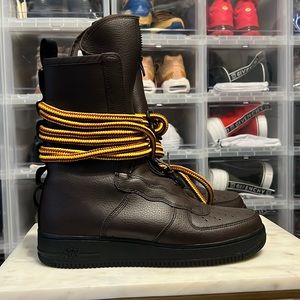 SF Air Force 1 High ‘Baroque Brown’